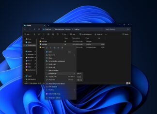 Windows 11 native archive feature upgraded