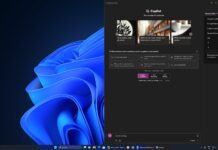 Windows Copilot turns off Show Desktop