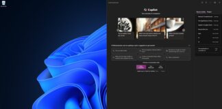 Windows Copilot turns off Show Desktop