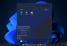 Windows Server 2025 wants you to sign in with a Microsoft account
