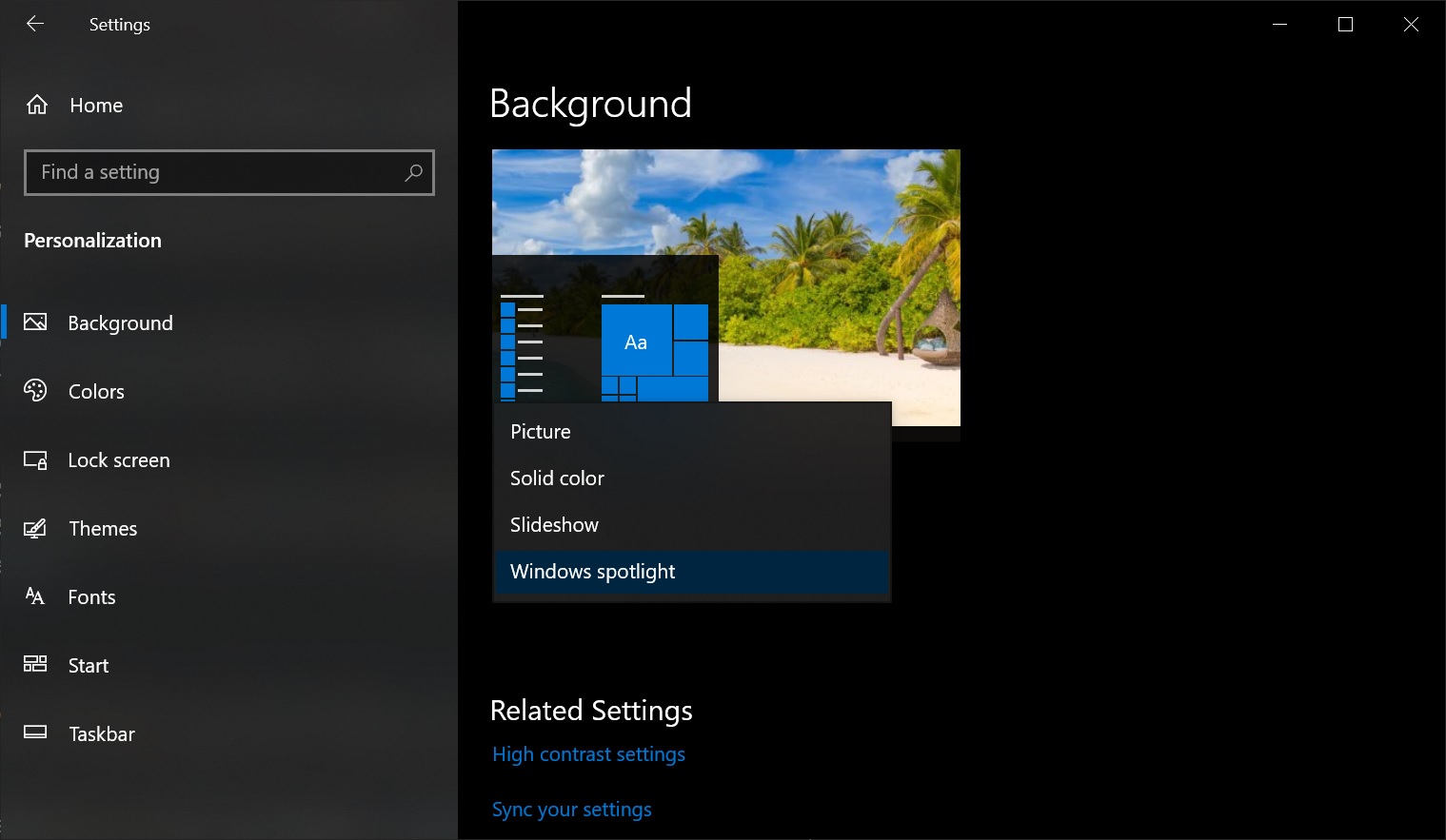 KB5035941 Windows Update Spotlight feature