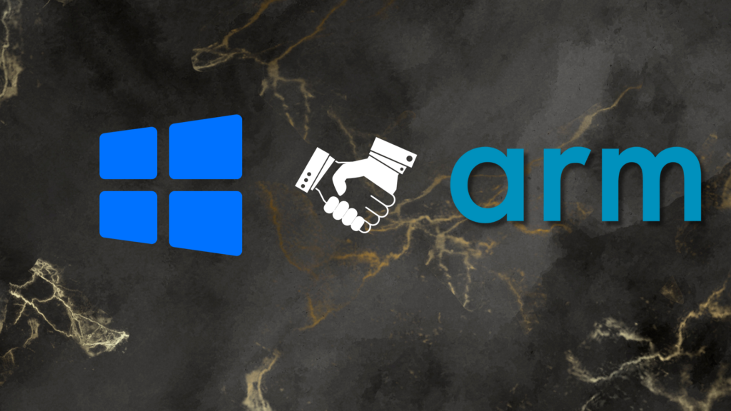 Microsoft: Industry considers Windows on ARM as the future of computing