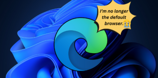 Microsoft stops promoting Edge in Windows 11 or 10 in the EU