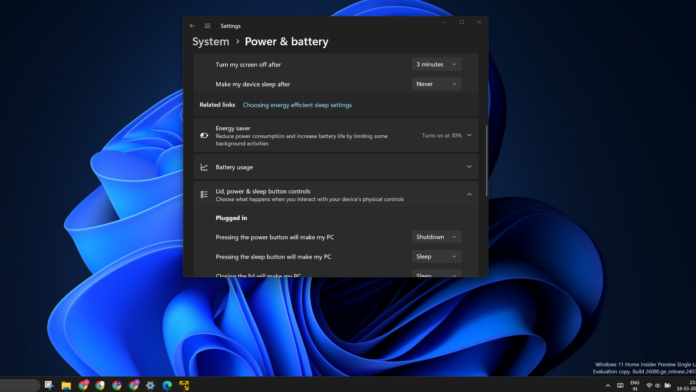 Windows 11 24H2 moves more Control Panel features to Settings
