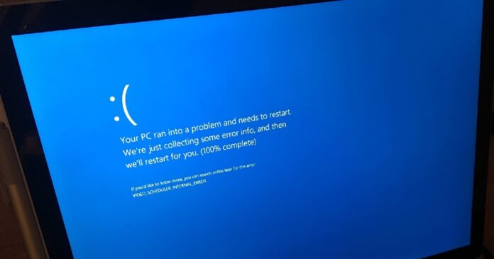 Windows 11 BSOD issue fixed by Intel Wi-Fi