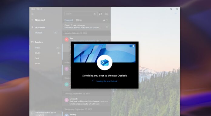Microsoft force-upgrades Mail app to Windows 11’s new Outlook web app Windows 11 Mail and Calendar apps