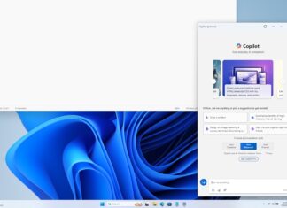 Windows Copilot undocked in Build 26080