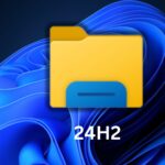 New features coming to File Explorer in Windows 11 24H2