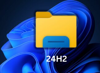 New features coming to File Explorer in Windows 11 24H2