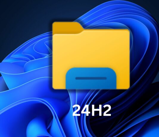 New features coming to File Explorer in Windows 11 24H2