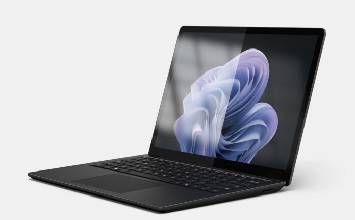 Surface Laptop 6 com Snapdragon X Elite