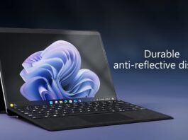 Surface Pro 10 with Snapdragon X Plus