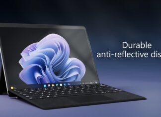 Surface Pro 10 with Snapdragon X Plus