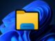 Windows 11 KB5037002 tests a new duplicate tabs feature in File Explorer new powerpoint live presentation option with desktop and window sharing