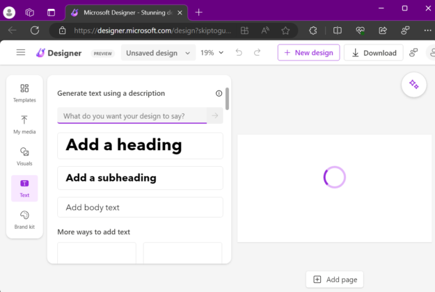 Windows 11's Photos app is getting Microsoft Designer integration, but ...