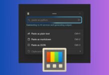 Hands-on with Windows 11's ChatGPT-based Copy-Paste feature
