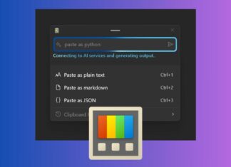 Hands-on with Windows 11's ChatGPT-based Copy-Paste feature