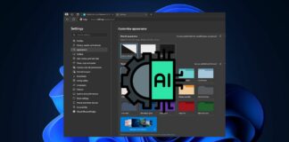 Microsoft Edge is getting built-in AI to customize its appearance