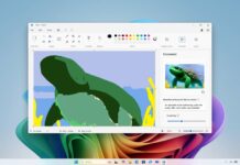 Microsoft debuts Image Generation AI features in the Paint and Photos app
