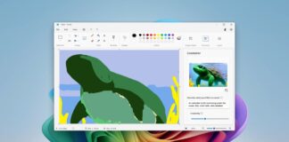 Microsoft debuts Image Generation AI features in the Paint and Photos app