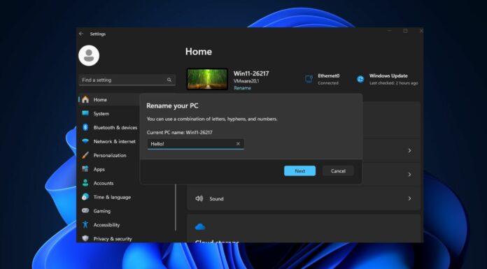 Windows 10 might finally will let you open apps as browser tabs
