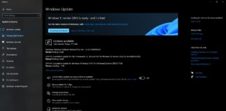 Windows 10 KB5037768