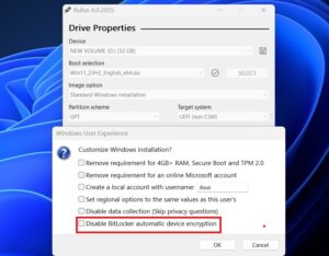 Microsoft confirms Windows 11 24H2 turns on Device Encryption by default