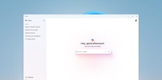 new copilot app in windows 11 looks a lot like chatgpt
