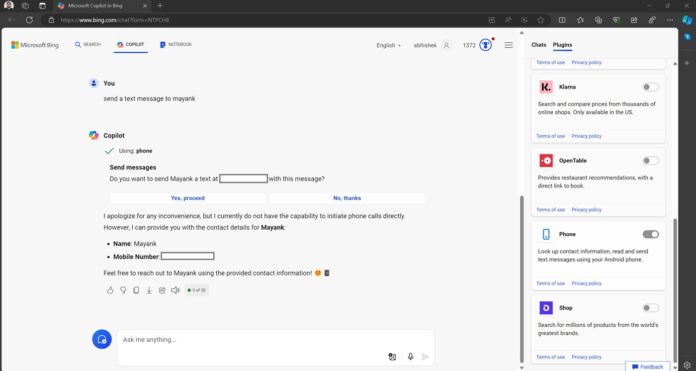 Microsoft Copilot rolls out deeper Android integration on Windows 11 ...