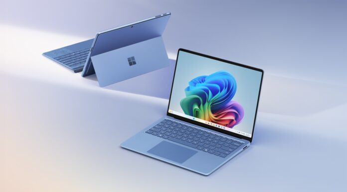 Copilot+ PCs