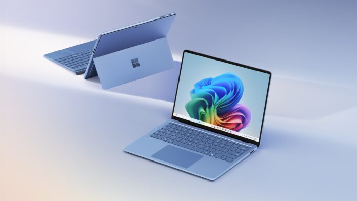 Copilot+ PCs