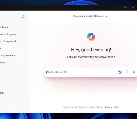 Copilot Pro for Windows 11