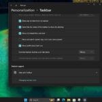 New Windows 11 taskbar features_ modern thumbnails, clutter-free