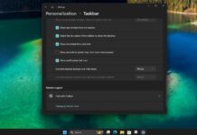 New Windows 11 taskbar features_ modern thumbnails, clutter-free