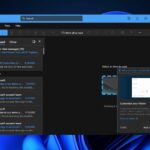 Outlook offline for Windows 11