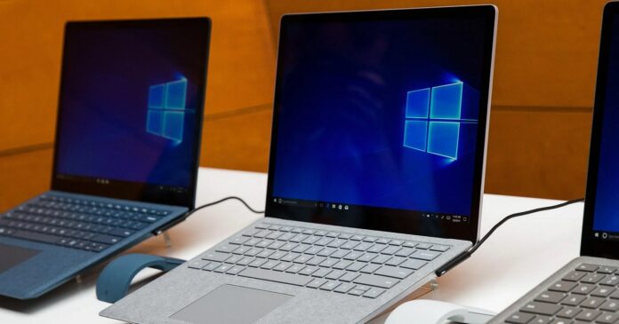 Windows 10 KB5039211 update