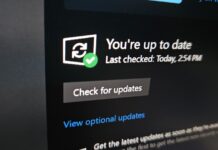 Windows 10 updates with new features