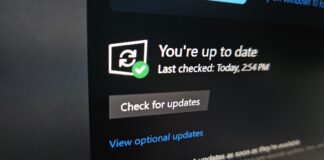 Windows 10 updates with new features