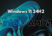 Windows 11 24H2 gets Intel Wi-Fi, Bluetooth and AMD Radeon drivers