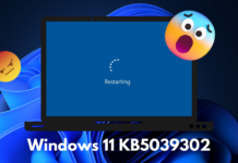 Windows 11 KB5039302 gets PCs stuck in a restart loop