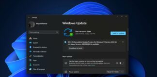 Windows 11 KB5039302 update