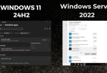 Windows 11 Microsoft Copilot package entry
