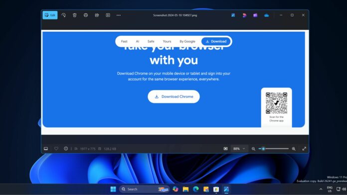 Windows 11 Photos app finally adds a dynamic zoom slider, UI and performance improvements