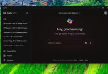 Windows 11 Win + C keyboard shortcut