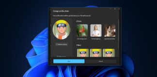 Windows 11 build 26231 tests AI integration for your profile pictures