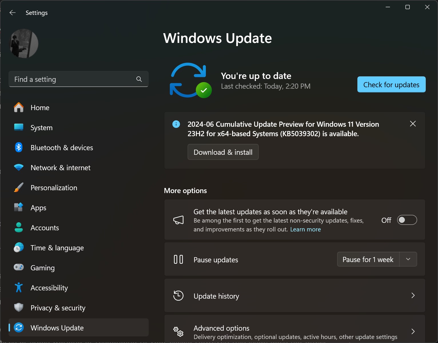 Windows 11 taskbar issues