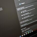 Windows 11 taskbar settings upgrade