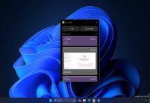 new snipping tool app in Windows 11