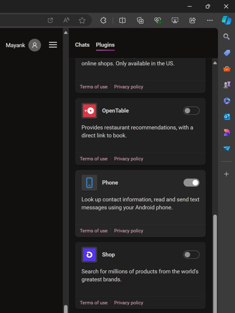 Microsoft Copilot web now lets you manage your Android phone linked to ...