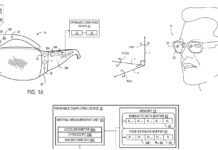 Microsoft AR smart glass patent